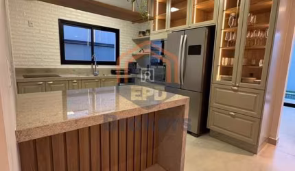 Casa pronta para morar no Reserva Ermida com 3 suítes e área gourmet -  Jundiaí/SP
