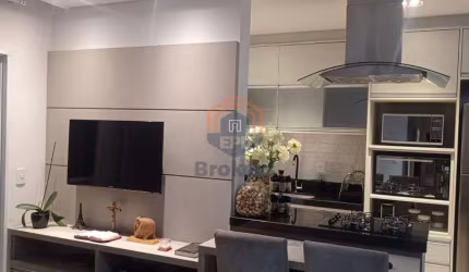 Apartamento em Jardim Ermida I  -  Jundiaí