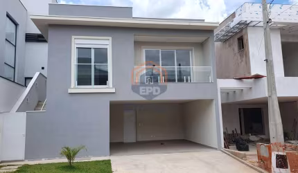 Casa Sobrado de Condominio em Jardim Ermida I  -  Jundiaí