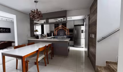 Casa Sobrado de Condominio em Jardim Ermida I  -  Jundiaí