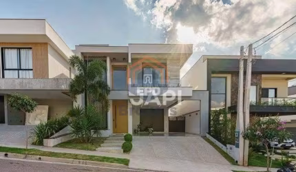 Casa Sobrado de Condominio em Jardim Ermida I  -  Jundiaí