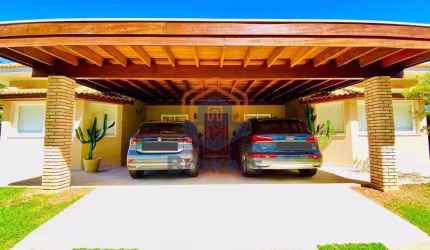 Casa de Condominio em Portal da Concórdia - Cabreúva, SP