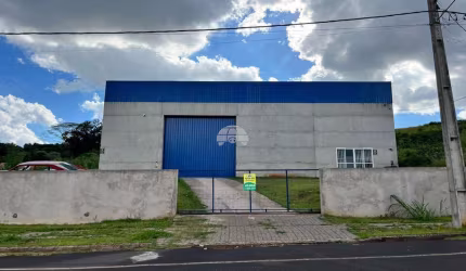 Barracão / Galpão / Depósito para alugar na RUA LORENCO COLLA, 90, São Luiz, Pato Branco, 280 m2 por R$ 3.800