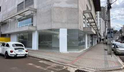 Sala comercial para alugar na Rua Tapejara, 00, Centro, Pato Branco, 321 m2 por R$ 9.650