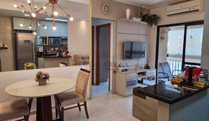 Apartamento Encantador na Zona Leste - Ribeirão Preto SP