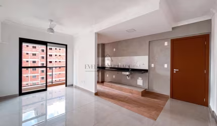 Apartamento em Ribeirânia  -  Ribeirão Preto