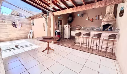 Casa em Jardim Jose Figueira  -  Ribeirão Preto