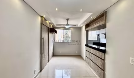 Apartamento todo reformado no Reserva Sul Condomínio Resort - Ribeirão Preto, SP