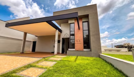 Casa de Condomínio em Jardim Reserva Imperial - Ribeirão Preto, SP por 1149000