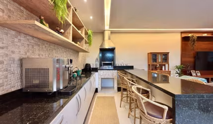 Casa de Condomínio em Bonfim Paulista - Ribeirão Preto, SP por 749000