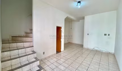 Casa 2 dormitórios - Jardim Zara
