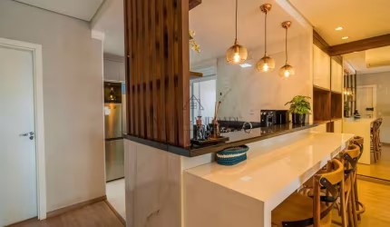 Apartamento em Ribeirânia - Ribeirão Preto, SP por 960000