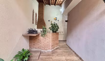 Casa em Jardim José Sampaio Júnior  -  Ribeirão Preto