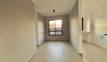 Apartamento em Vila Virgínia  -  Ribeirão Preto