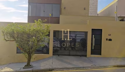 Vendo casa tipo sobrado no Bairro Jardim Cuiaba, ótima localização