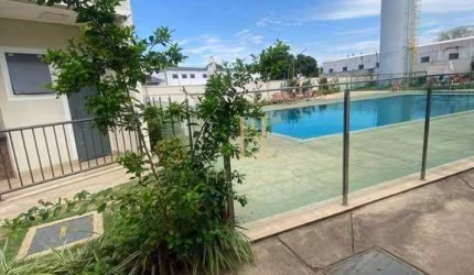Vendo apartamento no Condominio Chapada Boulervard