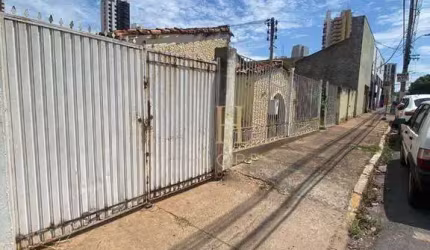 TERRENO COMERCIAL NA AVENIDA MARECHAL DEODORO DA FONSECA