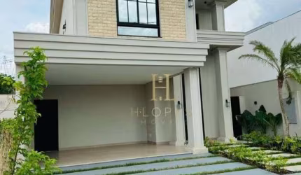 Vendo Linda Casa tipo Sobrado Localizado no Condominio Primor das Torres
