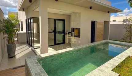 Linda Casa Térrea no condominio Primor das TORRES