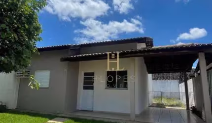 Casa em condominio  com 2 dormitórios à venda, 65 m² por R$ 280.000 - Santa Isabel - Várzea Grande/MT