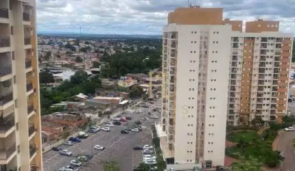 Alugo apartamento Morada do Parque