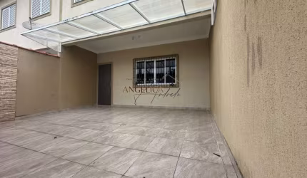 Sobrado com 3 dormitórios, no Balneário Flórida - Praia Grande/SP
