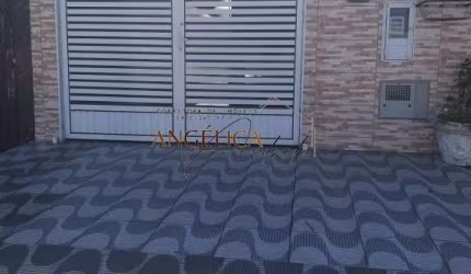 LOCAÇÃO FIXA! Casa espaçosa no Flórida Mirim, Mongaguá/SP