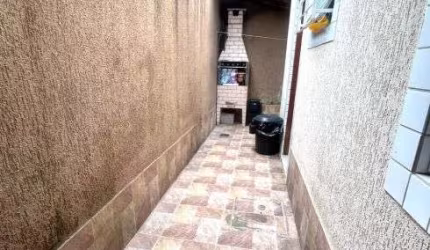 Oportunidade !!! Casa de condominio com quintal privativo Imovel bem divididos