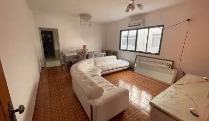 Apartamento para venda tem 77 metros quadrados com 2 quartos em Boqueirão - Praia Grande - SP