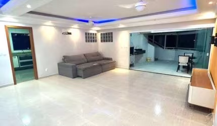 Apartamento para venda possui 295 metros quadrados com 3 quartos