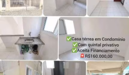 Térrea para venda com 31 metros quadrados com 1 quarto em Esmeralda - Praia Grande - SP