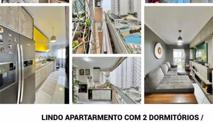 Imóvel para venda possui 78 metros quadrados com 2 quartos em Boqueirão - Praia Grande - SP