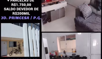 EXCELENTE OPORTUNIDADE - REPASSE DE FINANCIAMENTO