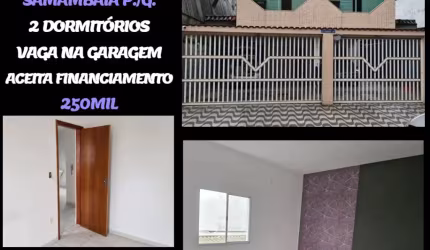 SOBREPOSTA ALTA - SAMAMBAIA/P.G.