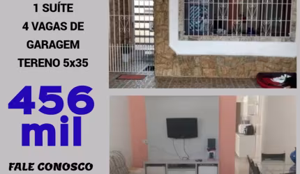 CASA GEMINADA VILA CAIÇARA /P.G.