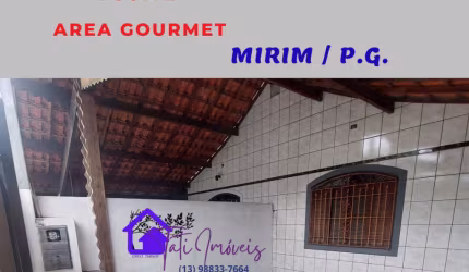CASA GEMINADA MIRIM / P.G.