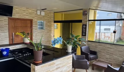Venda ponto comercial  e casa  JD. Bela vista
