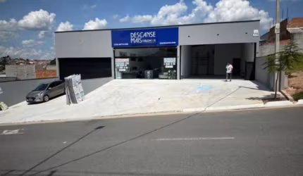 SALÃO PARA LOCAÇÃO - AV PRINCIPAL