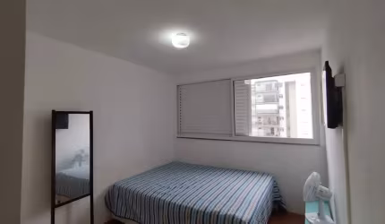 Apartamento para venda de 01 dormitorio.