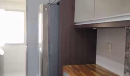 Apartamento mobiliado para Locação
