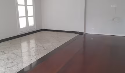 casa com edícula para locação vista verde