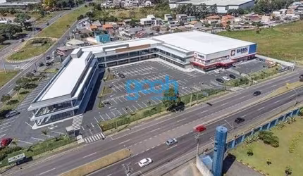 Loja Térreo Alameda Bettega 26,4 m²