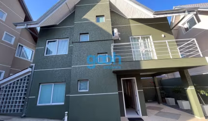 Sobrado (Triplex) Alto Padrão - Completamente Mobiliado