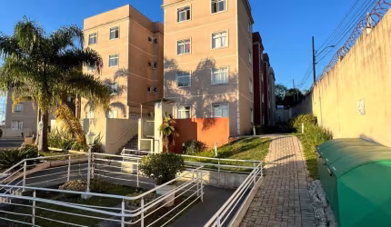 Apartamento na região do Fazendinha!