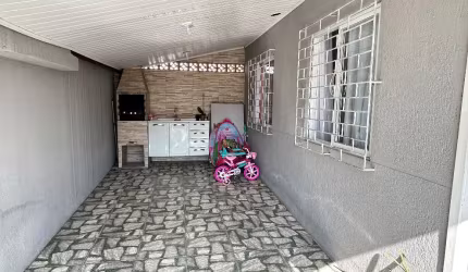 Casa no Jardim Bela Vista em Piraquara!