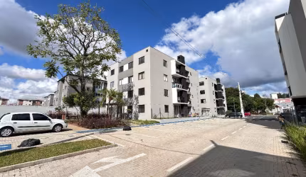 Apartamento no 3º Andar no Vittace Alameda – São José dos Pinhais