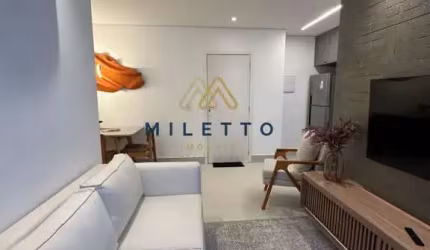Apartamento na planta 02 dormitórios 1 Suíte - 2 vagas