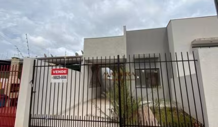 Casa à venda, 2 quartos, 2 vagas, Jardim Monte Libano - Sarandi/PR