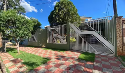 Casa à venda, 3 quartos, 2 suítes, 4 vagas, Jardim Real - Maringá/PR