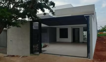 Casa á Venda no Jardim Espanha